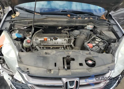 2010 Honda Cr-V Exl из США, поврежденный, VIN 5J6RE4H76AL057962